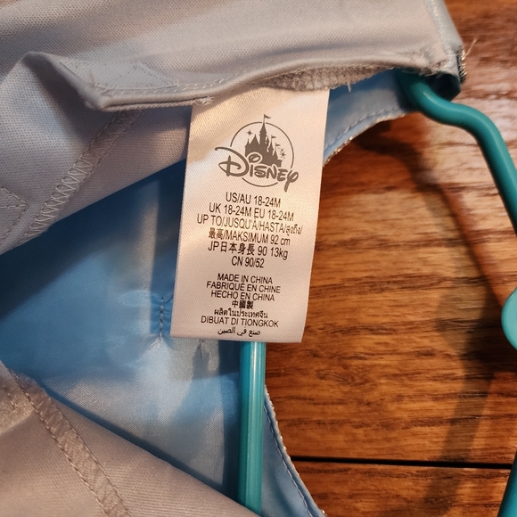 Disney Cinderella Halloween Costume - Picture 4 of 11